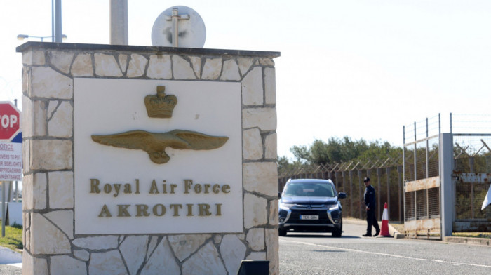 Zaključak razgovora Starmera i Hristodulidesa: Baza na Kipru neće biti korišćena za američke napade na Iran