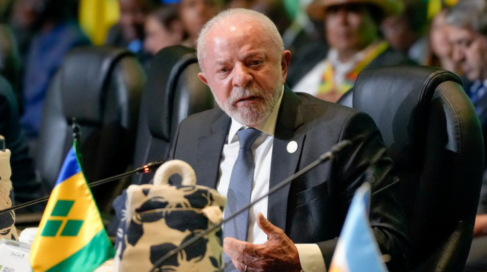 Lula kritikovao akcije SAD prema Venecueli i Kubi