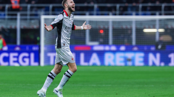 Strahinja Pavlović zaludeo Italiju i dobio naklon trenera: Mnogo sam srećan zbog njega