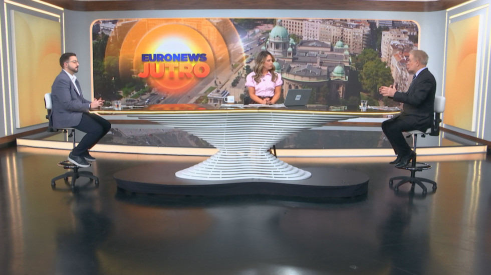 "U centru svih centara kod nas zapravo je sada Srbija": Kako se postaviti prema ratu na Bliskom istoku i naftnoj krizi