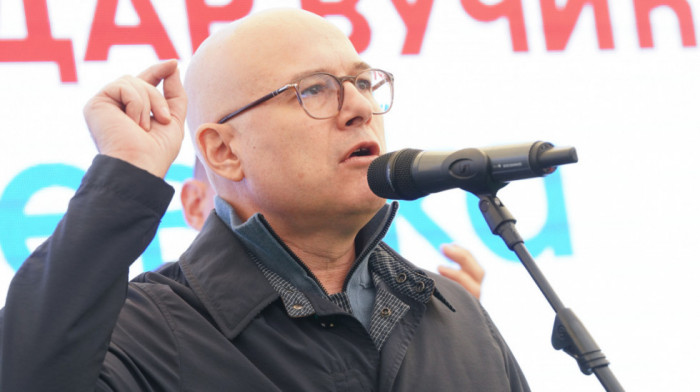 Vučević u selu Selevac: Pokažimo glasom da smo porodica koja voli svoju otadžbinu Srbiju