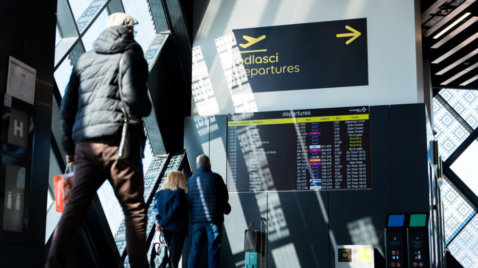 Beogradski aerodrom "Nikola Tesla" spreman za špic sezone: Nove linije i unapređeno putničko iskustvo