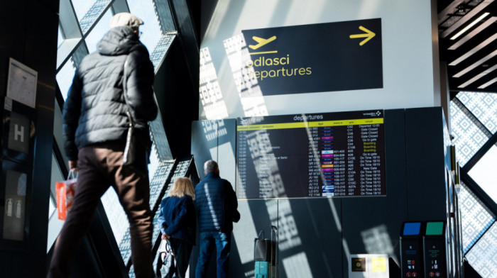 Beogradski aerodrom "Nikola Tesla" spreman za špic sezone: Nove linije i unapređeno putničko iskustvo