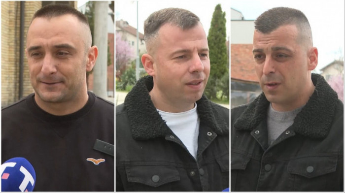 Tri policajca sutra kreću na humanitarno hodočašće od Beograda do Ostroga: Putovanje od 480 km za lečenje Sofije i Feđe