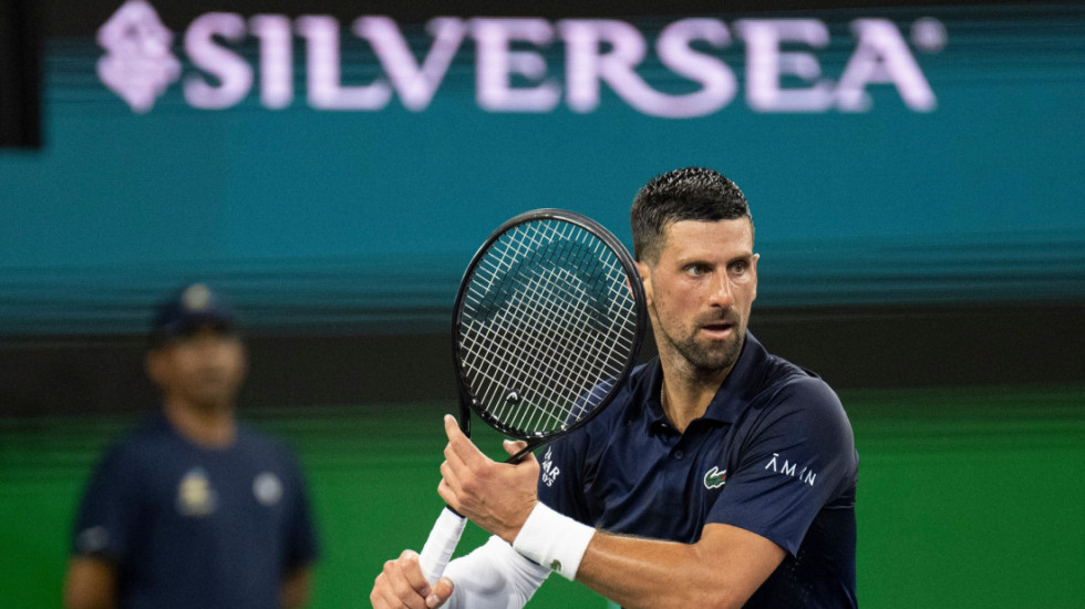 Novak Đoković ide na dole na ATP listi: Za sve je kriv Majami