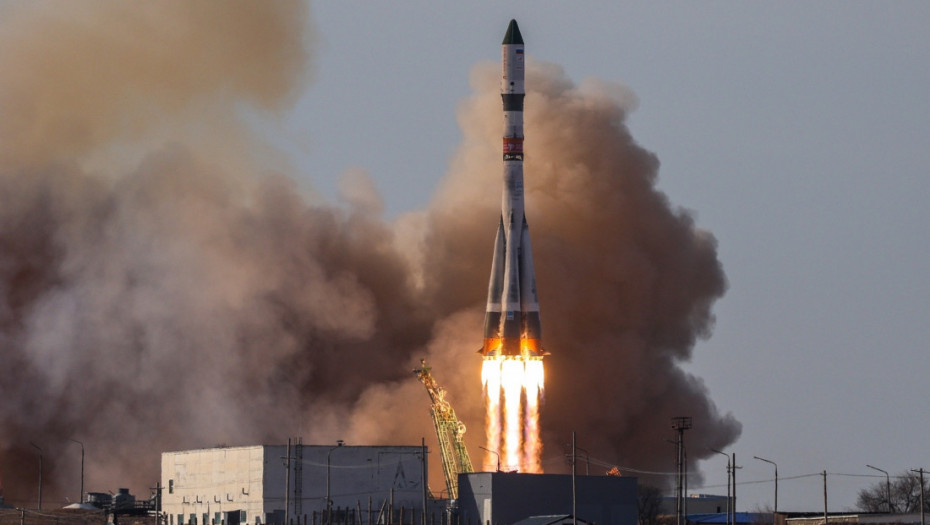 Rusija izvela prvo lansiranje rakete Sojuz sa popravljene lansirne rampe na Bajkonuru
