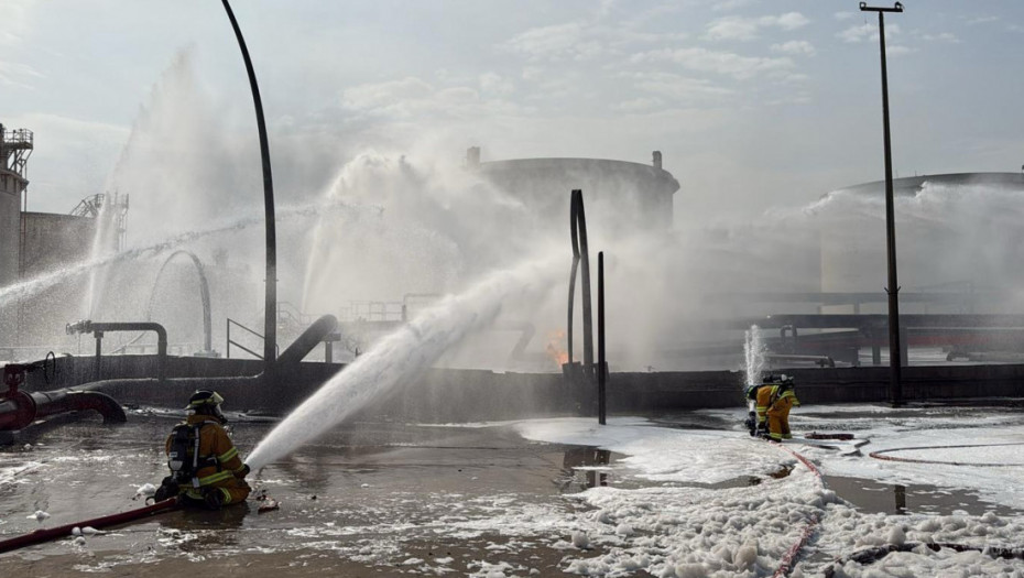 Šta je ranilo 32 ljudi u eksploziji u Bahreinu? Prst se upire u američki protivvazdušni sistem Patriot