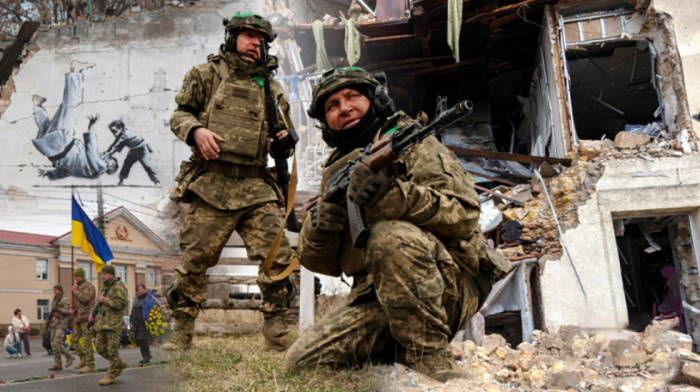 RAT U UKRAJINI Ruska PVO oborila 249 ukrajinskih dronova tokom noći iznad ruskih regiona