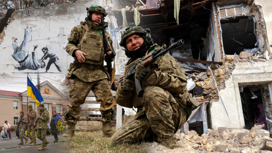 RAT U UKRAJINI Ruska PVO oborila 249 ukrajinskih dronova tokom noći iznad ruskih regiona