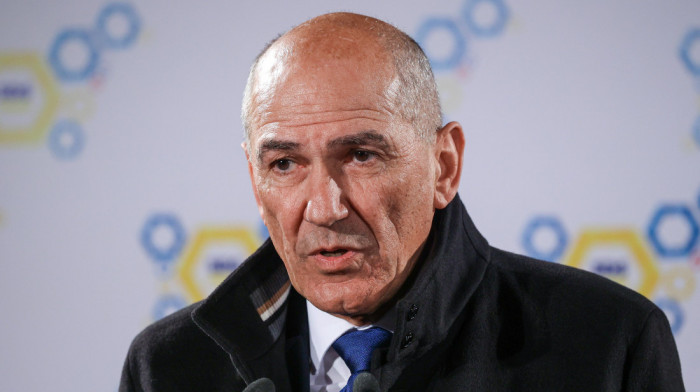 Janša tvrdi da je bilo nepravilnosti na izborima u Sloveniji