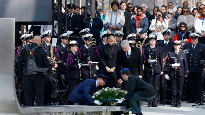 Belgija obeležila 10 godina od terorističkih napada u Briselu: 35 mrtvih i više od 300 povređenih