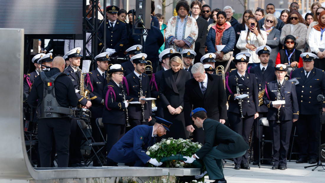 Belgija obeležila 10 godina od terorističkih napada u Briselu: 35 mrtvih i više od 300 povređenih