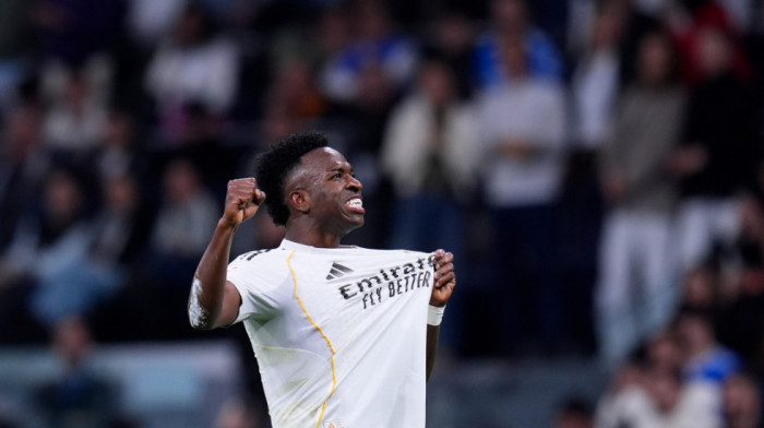 Real bolji od Atletika u madridskom derbiju