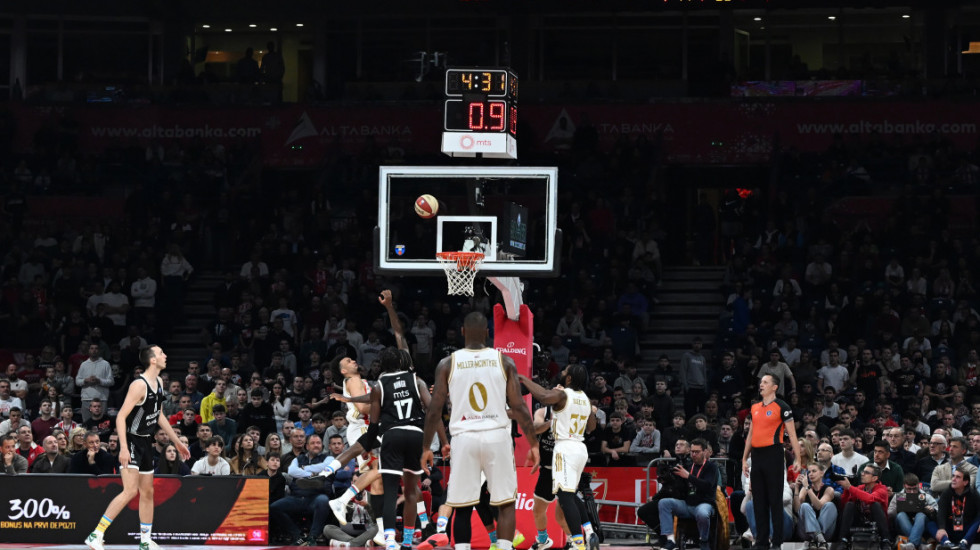 Partizan dugo nema ABA brejk protiv Crvene zvezde: Davno su Mačvan, Tepić...