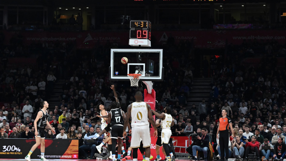 Partizan dugo nema ABA brejk protiv Crvene zvezde: Davno su Mačvan, Tepić...