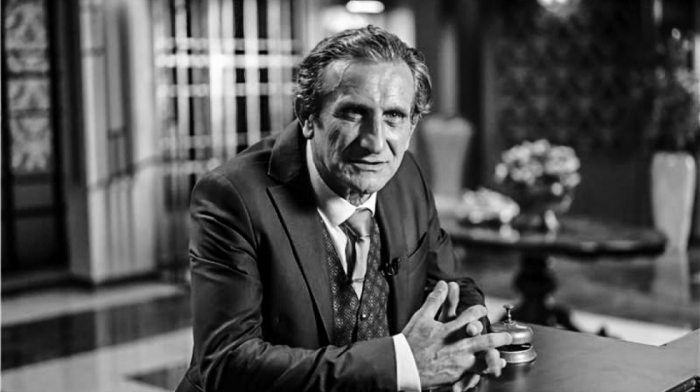 Preminuo glumac Radoje Čupić