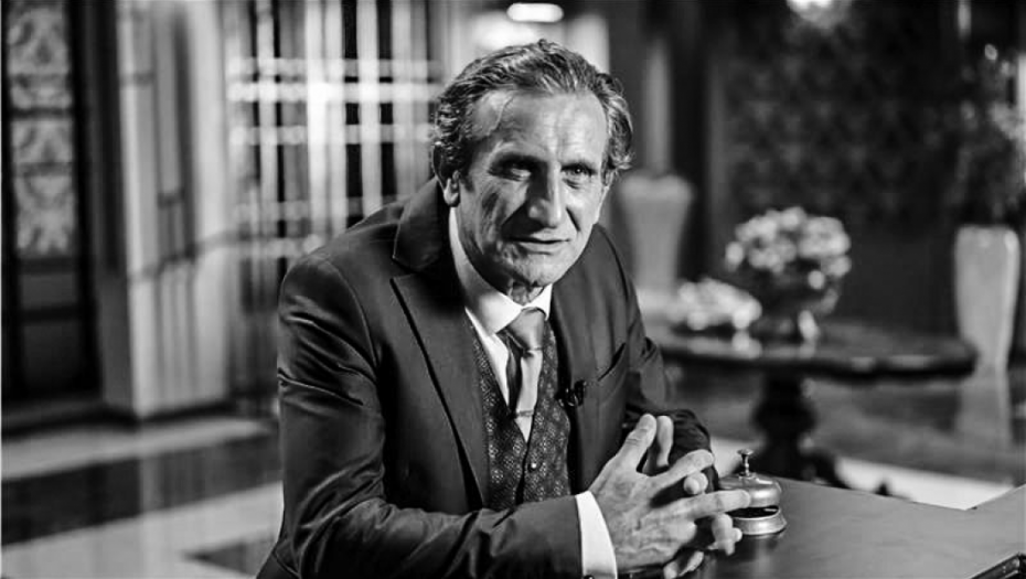 Preminuo glumac Radoje Čupić