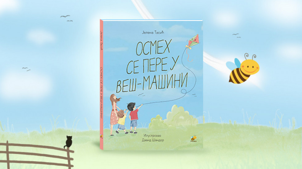 "Osmeh se pere u veš-mašini": Kad tišina odzvanja jače od izgovorene reči