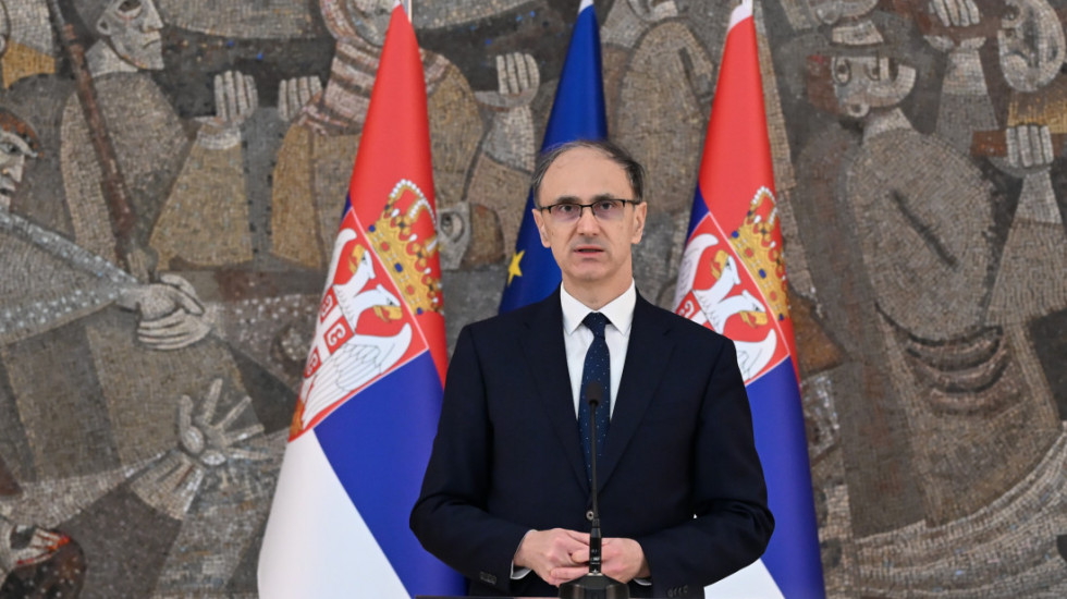 Macut: Izjave ministara Glišića i Bratine izvučene iz konteksta, treba suditi po delima