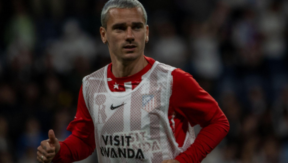 Došlo vreme za rastanak Grizmana i Atletika: Madriđani puštaju Francuza u MLS