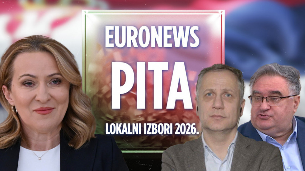 Euronews pita: Da li lokalni izbori u 10 opština mogu biti politički test za ono što Srbiju čeka?