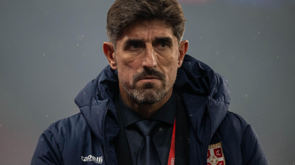 Veljko Paunović nije izričito protiv stranaca u selekciji Srbije: Potreban sud javnosti