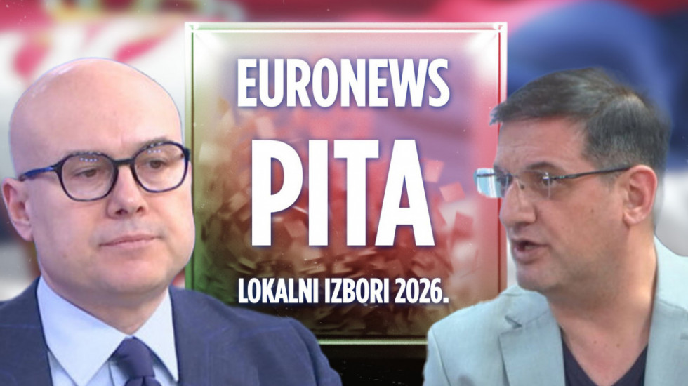 Euronews pita: Šta nam je pokazao skup u Areni- demonstraciju političke snage ili mobilizaciju birača?