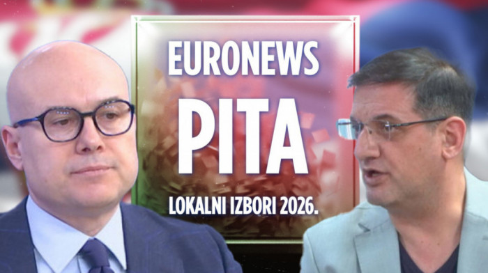 Euronews pita: Šta nam je pokazao skup u Areni- demonstraciju političke snage ili mobilizaciju birača?