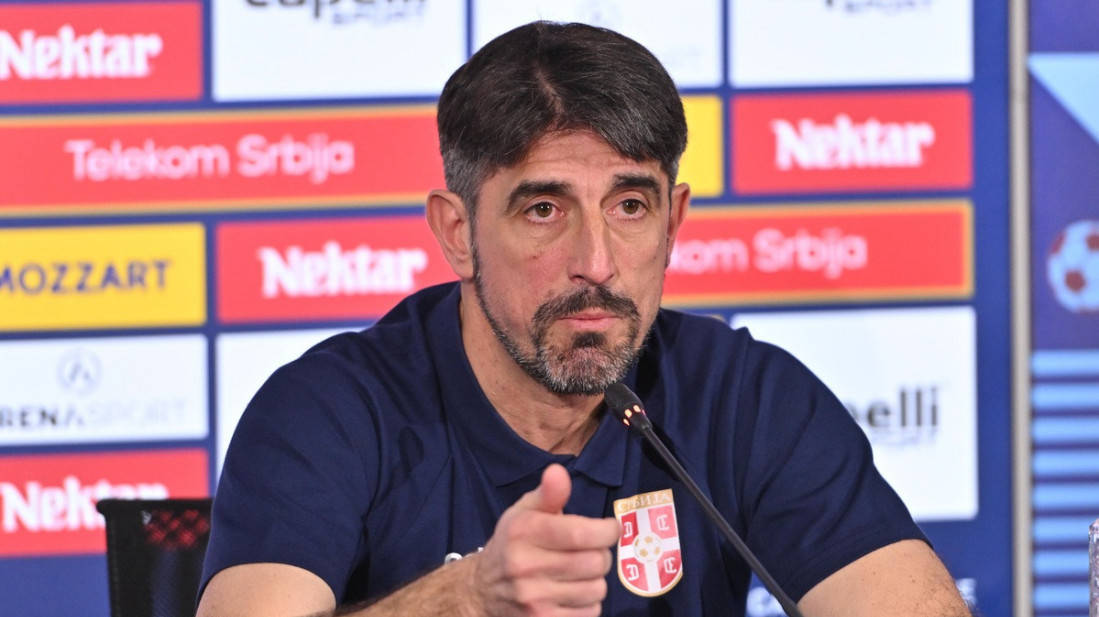 Paunović: Povratak Sergeja i Vanje velika stvar, nisam spreman da pozovem Tadića