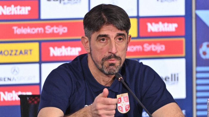 Paunović: Povratak Sergeja i Vanje velika stvar, nisam spreman da pozovem Tadića