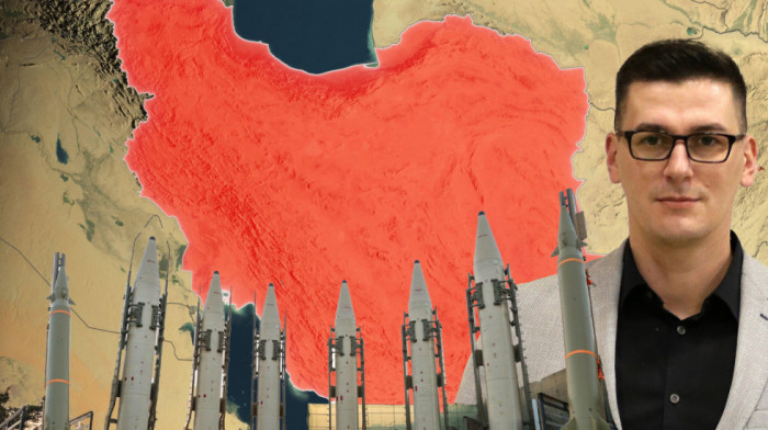 Da li Iran može da gađa Evropu? Politikolog otkriva za Euronews Srbija šta je stvarna pretnja