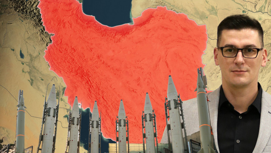 Da li Iran može da gađa Evropu? Politikolog otkriva za Euronews Srbija šta je stvarna pretnja