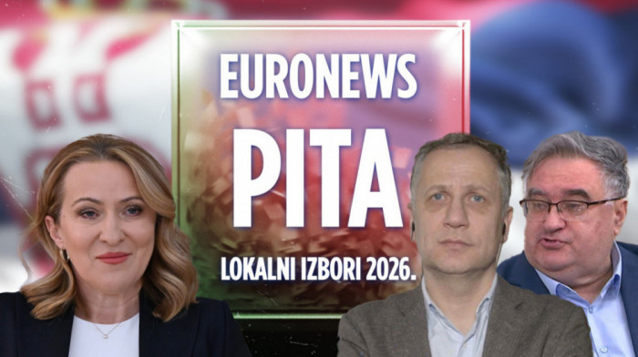Euronews pita: Da li lokalni izbori u 10 opština mogu biti politički test za ono što Srbiju čeka?
