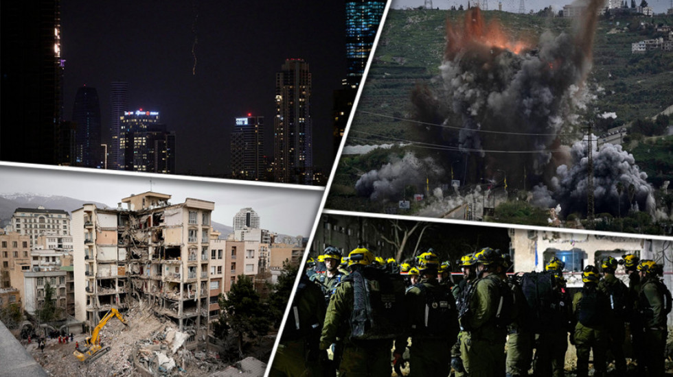 KRIZA NA BLISKOM ISTOKU Netanjahu razgovarao sa Trampom o Iranu, da li je moguć sporazum