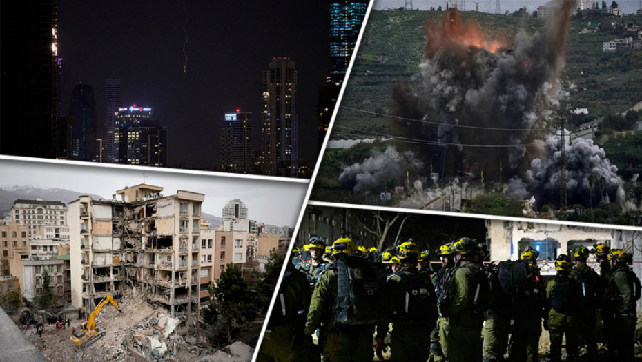 KRIZA NA BLISKOM ISTOKU Netanjahu razgovarao sa Trampom o Iranu, da li je moguć sporazum