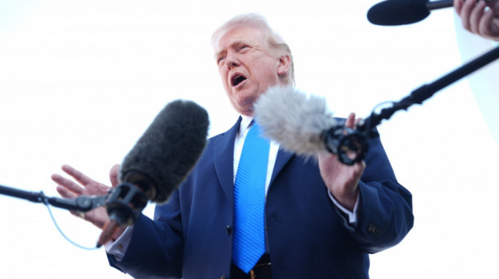 Tramp: Postigli smo dogovor oko glavnih tačaka, Iran neće imati nuklearno naoružanje