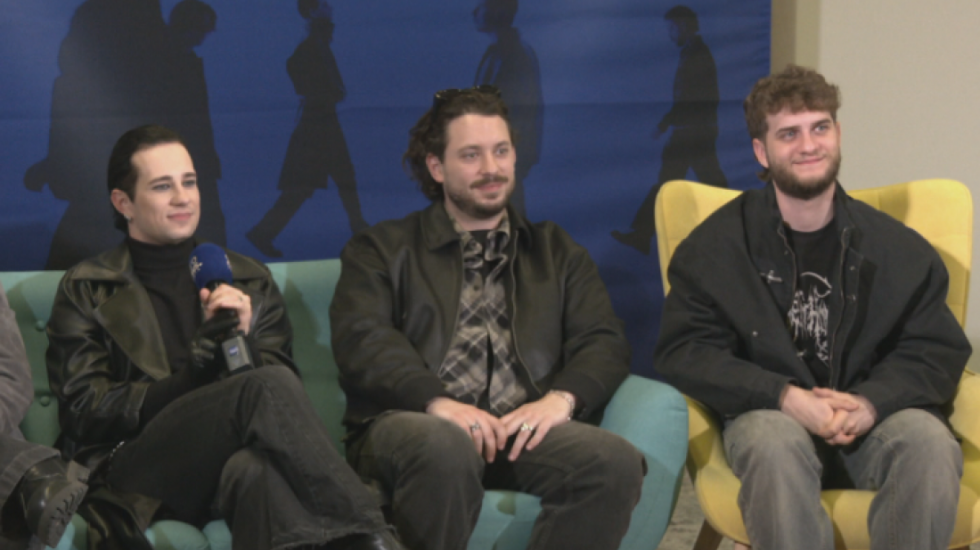 Lavina se sprema za Evroviziju: Njihov zvuk spaja metal, elektroniku i emotivne tekstove