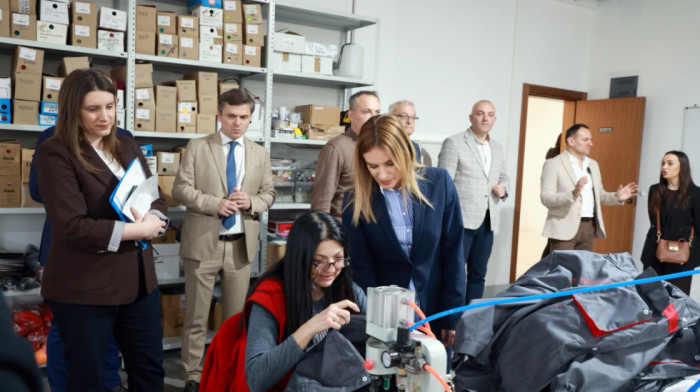 Đurđević Stamenkovski: Za mere aktivne politike zapošljavanja 5,5 milijardi dinara