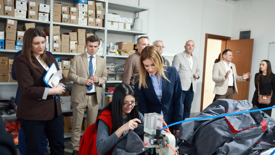 Đurđević Stamenkovski: Za mere aktivne politike zapošljavanja 5,5 milijardi dinara