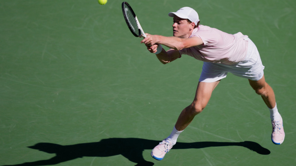 Janik Siner na Mastersima nadmašio Novaka Đokovića