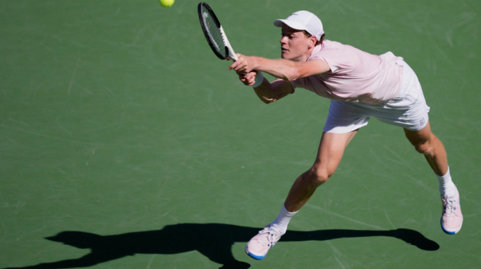 Janik Siner na Mastersima nadmašio Novaka Đokovića