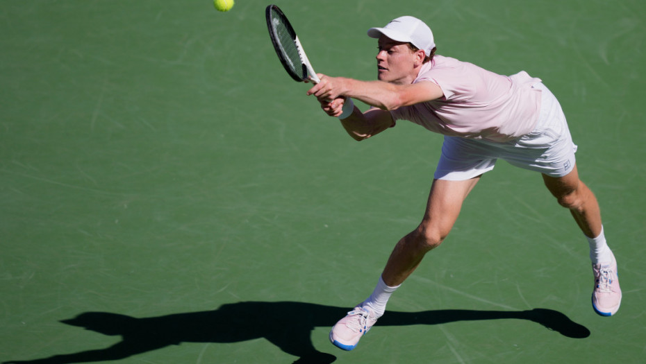 Janik Siner na Mastersima nadmašio Novaka Đokovića