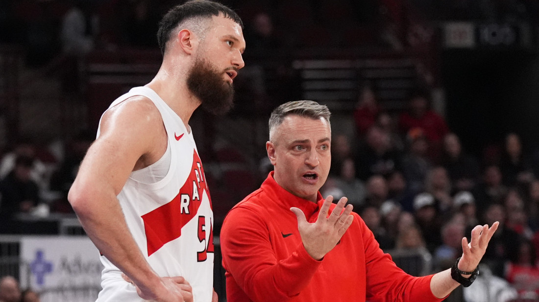 Rajaković sa Torontom hita ka plej-ofu NBA lige