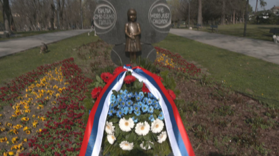 "Bili smo samo deca": Trogodišnja Milica simbol stradanja svih nevinih u NATO bombarovanju