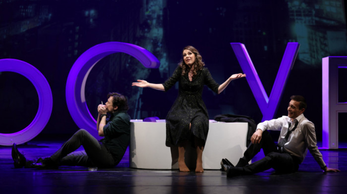 Čuveni mjuzikl "Company" u posebnom izvođenju