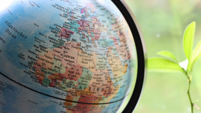UN usvojile rezoluciju kojom se podržava mapa koja prikazuje pravu veličinu Afrike