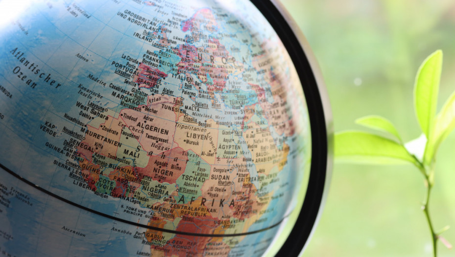 UN usvojile rezoluciju kojom se podržava mapa koja prikazuje pravu veličinu Afrike