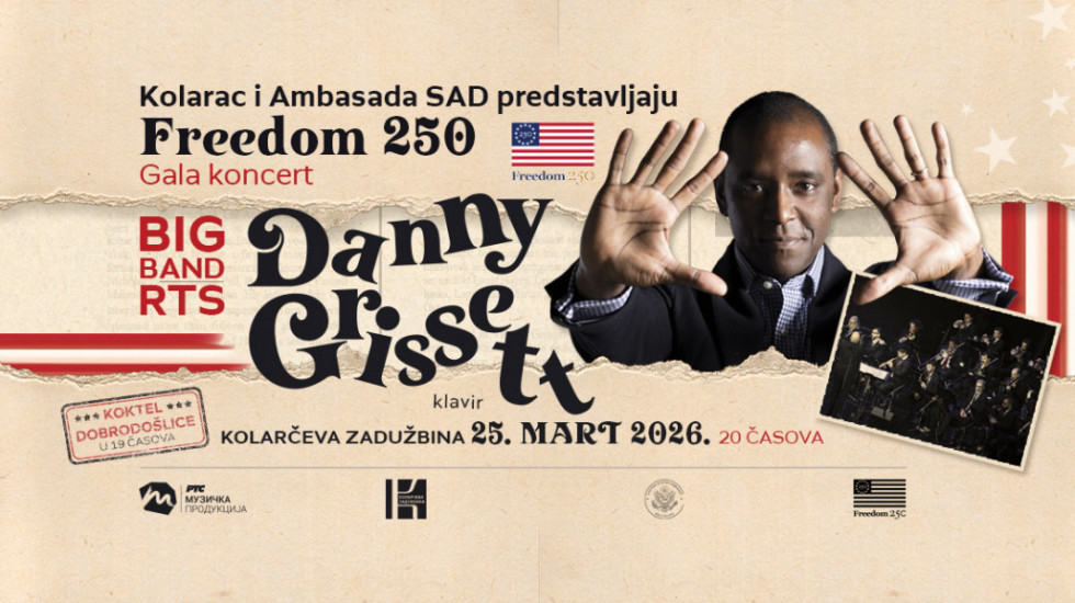 "Freedom 250": Ambasada SAD u Beogradu nizom kulturnih događaja obeležava 250 godina američke nezavisnosti