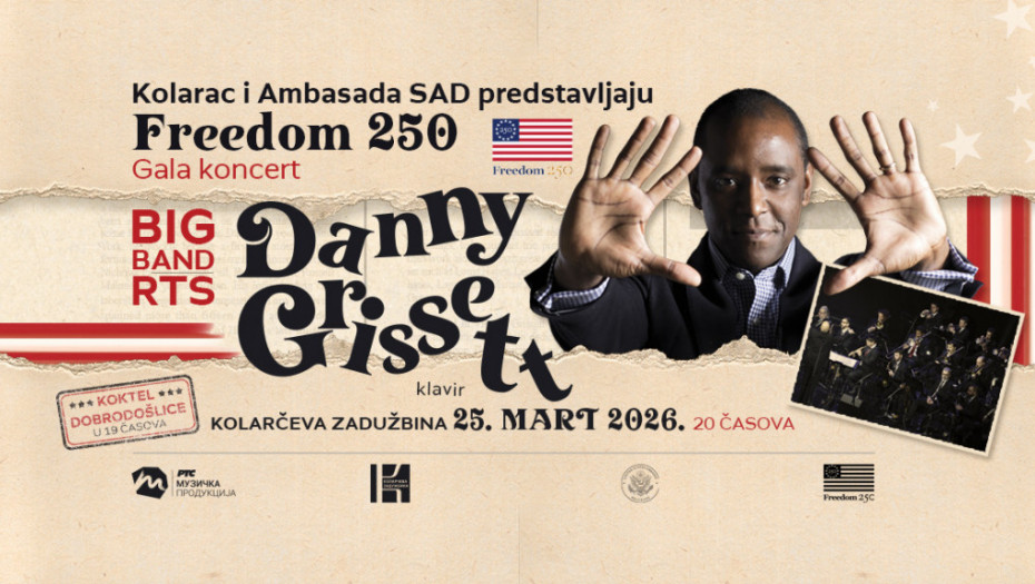 "Freedom 250": Ambasada SAD u Beogradu nizom kulturnih događaja obeležava 250 godina američke nezavisnosti