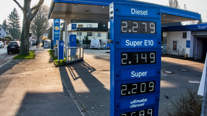 Dizel nikad skuplji u Evropi: Litar dostigao rekord - gde je sada gorivo najskuplje